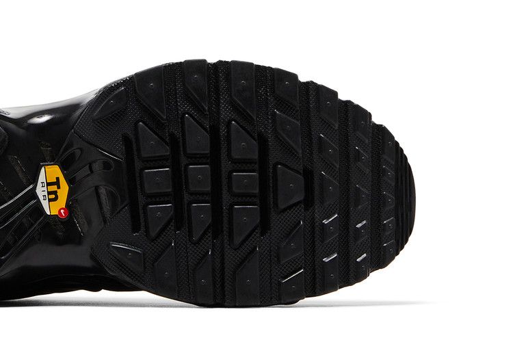 Nike Air Max Plus Triple Black (Women's)