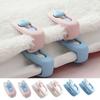 6Pcs Nonslip Quilt Clip No Damage Design Quilt Fasteners Duvet Clips  Curtain Fixation