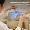 Turtle Basking Platform Plastic Reptile Resting Dock Secure for Turtles