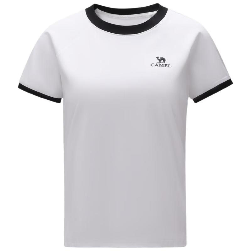 

CAMEL Unisex Quick-Dry Cool T-shirt with Antibacterial Properties 2XL