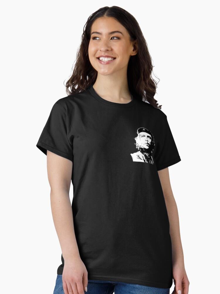 Juan Luis Guerra Che Guevera Classic T-Shirt