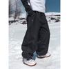Pantaloni Cargo Impermeabili Antivento da Donna con Tasche per Escursionismo e Viaggi all'Aperto