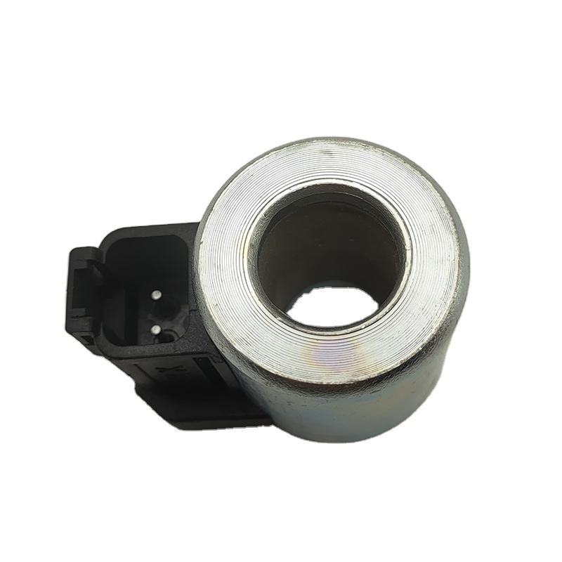 3036401 Solenoid Valve Coil  24V for Hyundai R210-7 R225-7 R215-7 R220-7 Excavator