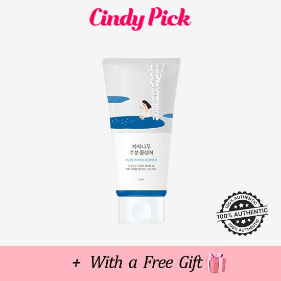 

ROUND LAB Birch Juice Увлажняющее очищающее средство 150 мл