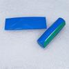 100Pcs PVC Heat Shrinkable Film Battery Skin Heat Shrinkable Sleeve Insulated Battery Skin PVC Film Tape Protector