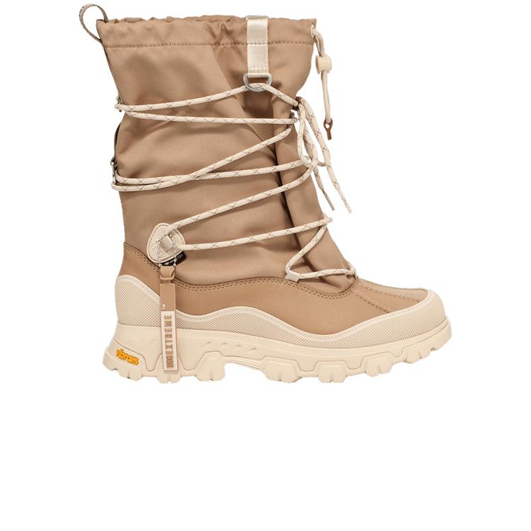 

UGG MetroPeak Boot Sand Women Sneakers Cream 1161890-SAN 37