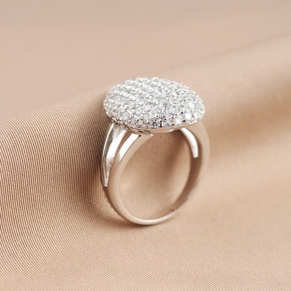 Stone Studded Ladies Rings, Rings, Jewelry, Classic 2026