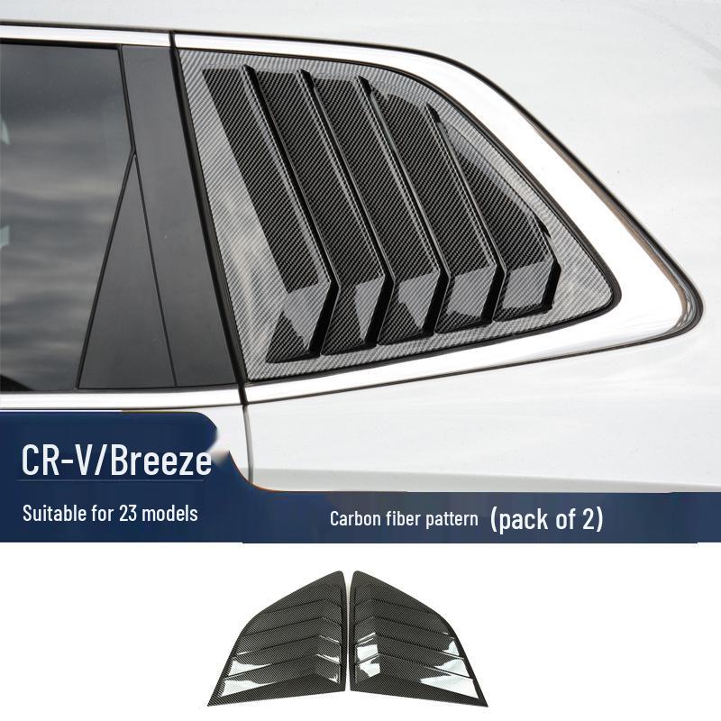Honda CRV 2017-2024 Rearview Mirror Cover Reflector Shell Decorative Part
