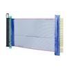 19CM PCI E Riser Card Extender PCI E 16X Soft Flat Extension Cable