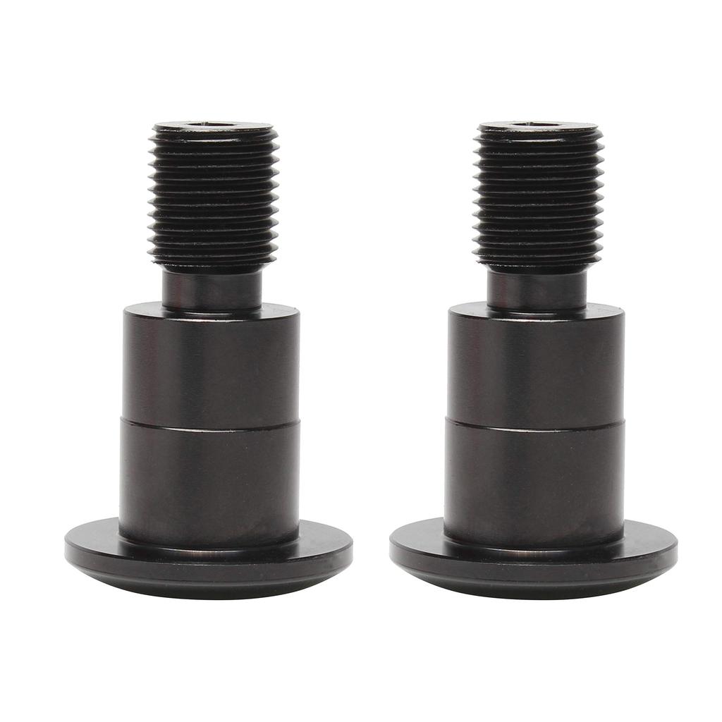 FENRIR Motorcycle Handlebar Bar End Mirror M16 Adapter CNC Aluminum Alloy Black for MT-07