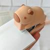 Capybara Stapler Set, Mini Stapler for Students, Office Binding Supplies