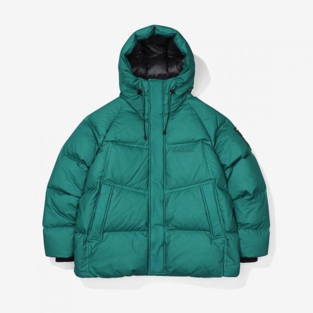 

Парка Fila с наполнителем из гусиного пуха PEACOCKGREEN/100
