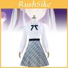 Adorable Cosplay Outfit For Girls Anime Band Game Characters Sweet Cute Style
