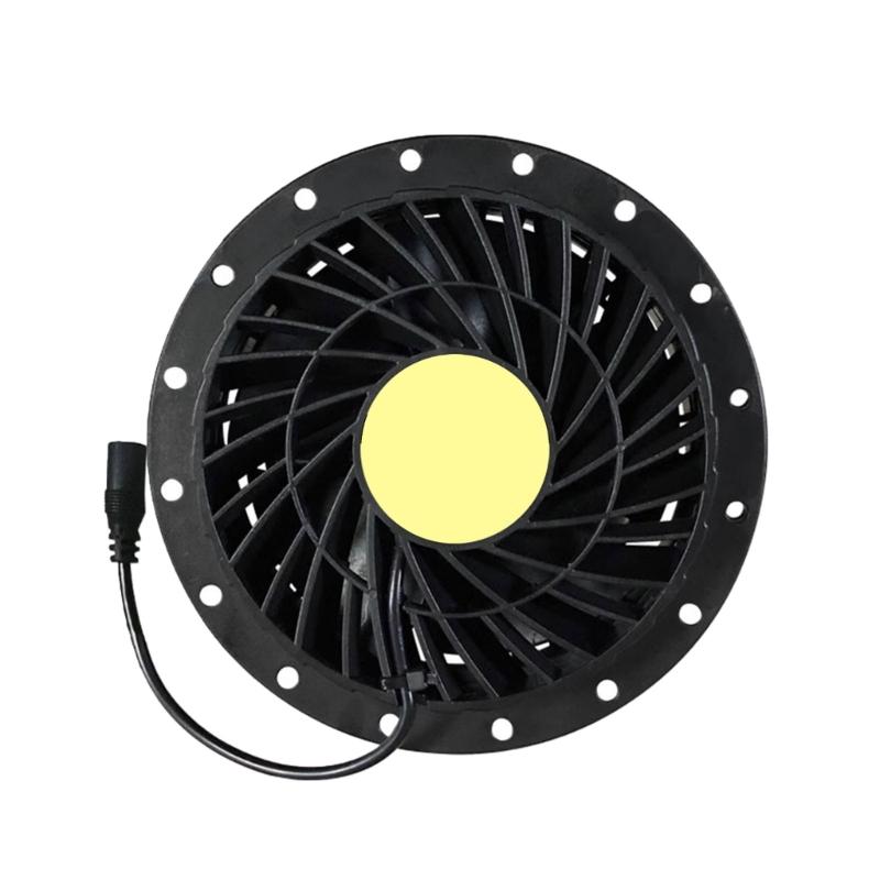 12V 5.2A Mini Blower Fan for Costume Inflatable Fan Blow Suit Fan Dolls Costume Fan Air Pumps Inflatable Costume Fan
