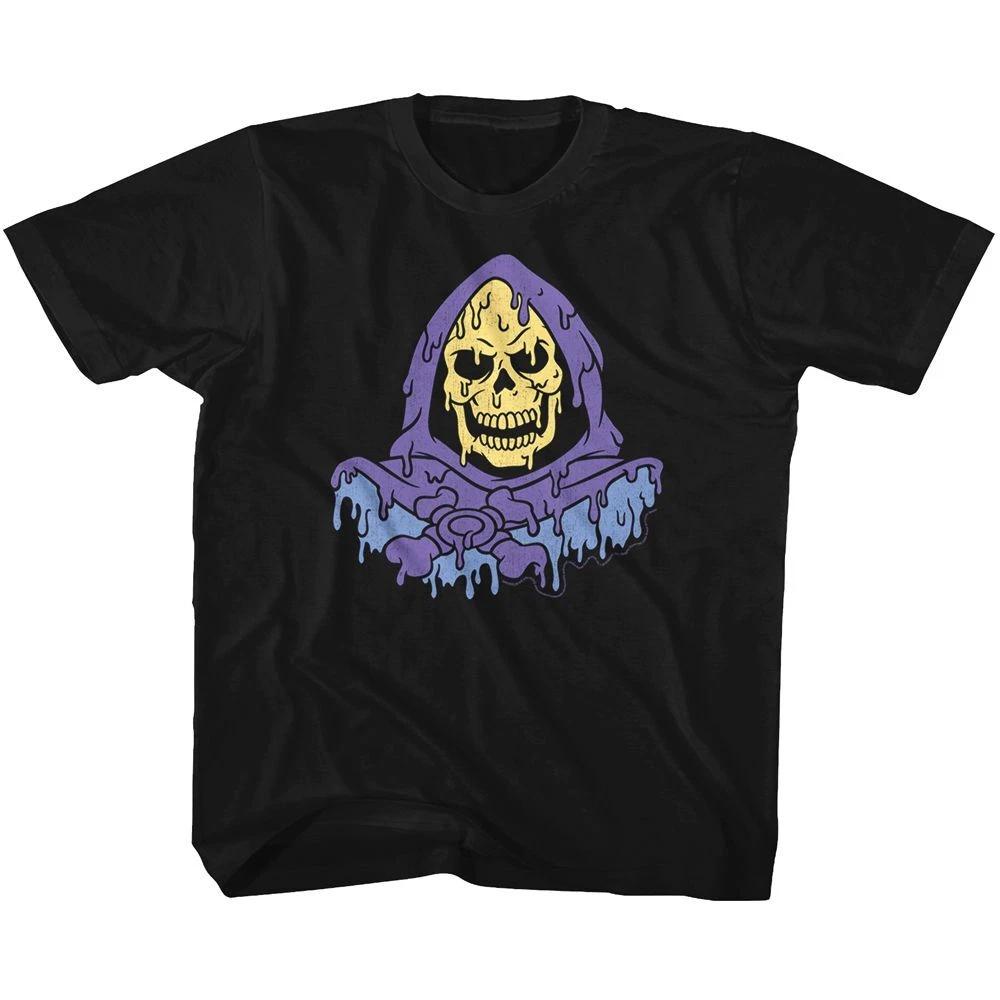 Masters Of The Universe Melty Skeletor TV Children s T-shirt 110