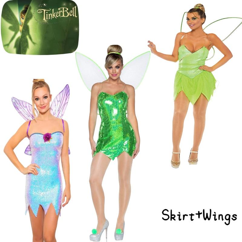 2022 Weihnachten Halloween Kostüm Cosplay Kleid Freche Fee Elfenflügel Outfit