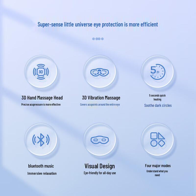 Ogawa Smart Eye Massager