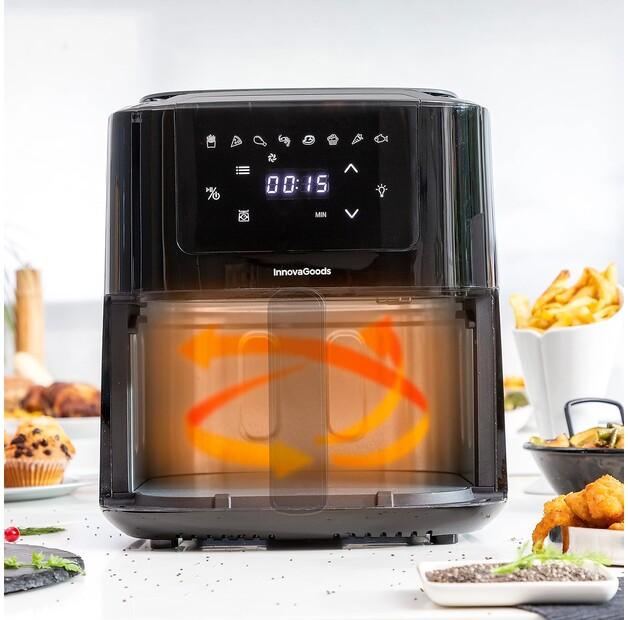 Фритюрница InnovaGoods Fryinn Balance 5000 (V0103733)