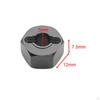 4 Pack of Hex Wheel Hubs for RC Car :16 Scale Including 16209