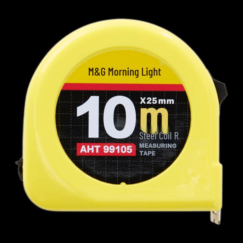 Chenguang 10m Locking Steel Tape Measure