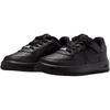 Nike Air Force 1 Abrasion Resistant Low top Kids' Skateboarding Shoes Black Children Aged 3 7 Years Old IH4498-001