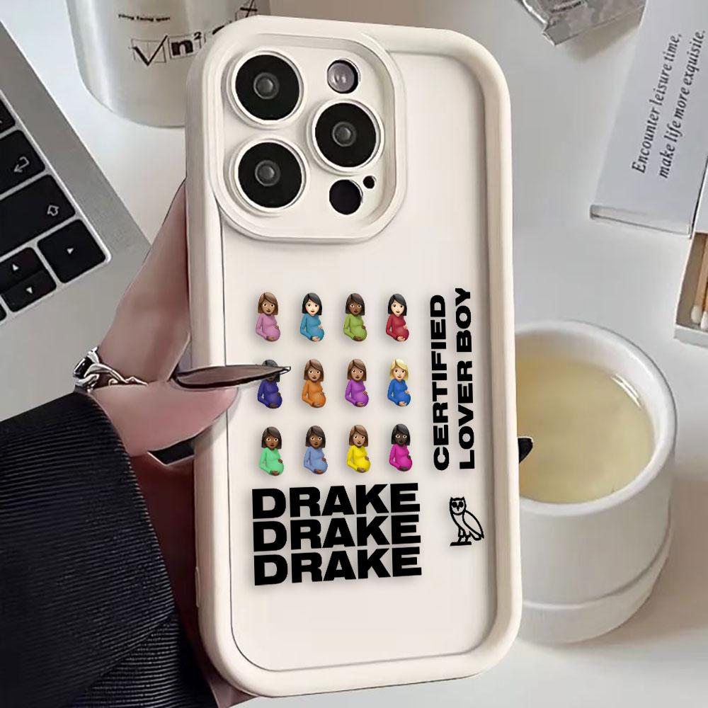 

d-Drake Сертифицированный LoverBoy Чехол для телефона ДЛЯ HONOR X9D X9B X9A X8C X8B X8A X8 X7A X6A X7 X9 MAGIC 5 6 7 8 Y9 DIY Чехол-оболочка HONOR X6A