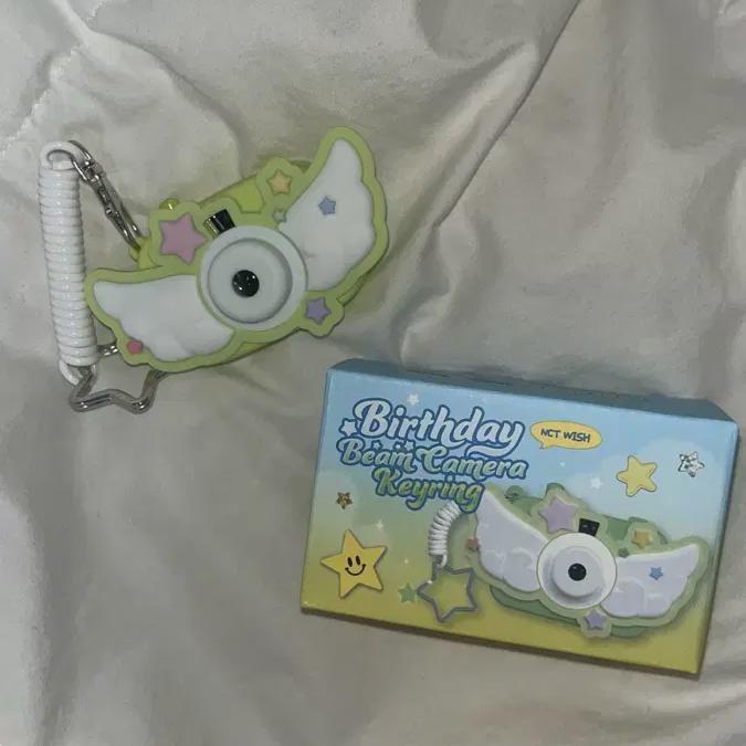 

NCT Wish Mega Лимитированное издание Md