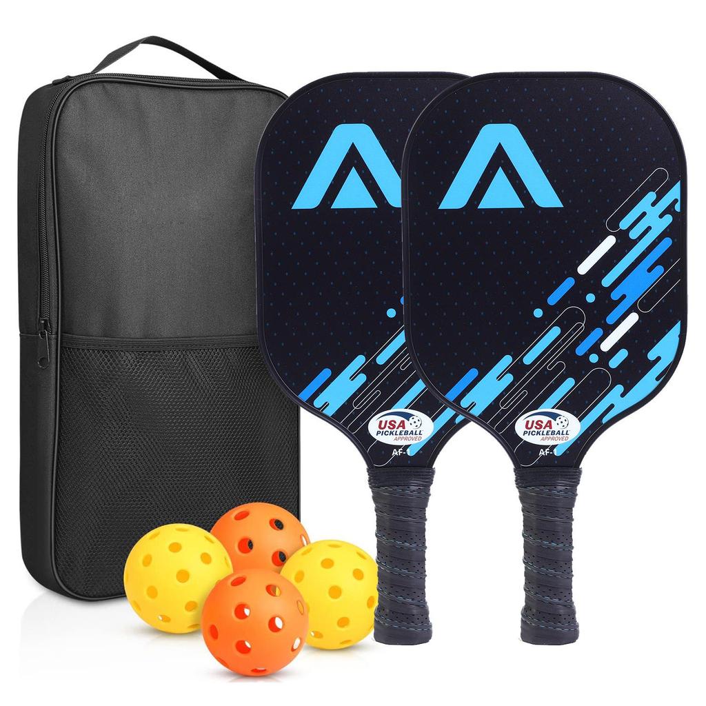 Carbon Fiber Honeycomb Pickleball Paddle for Outdoor Sports