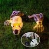 Halloween Decorationoutdoor, Life Size And Hand Decoration, Yard Cemetery, Front Yard Decor