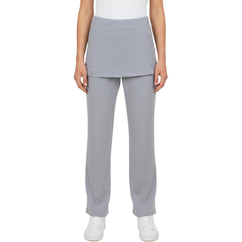 

Adidas FOS Solid Color Comfortable Mid Waist Casual Pants Women bottoms LC8702 2XL