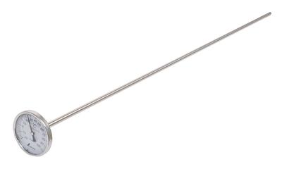 Messung physikalischer Eigenschaften – Temperaturmessgeräte