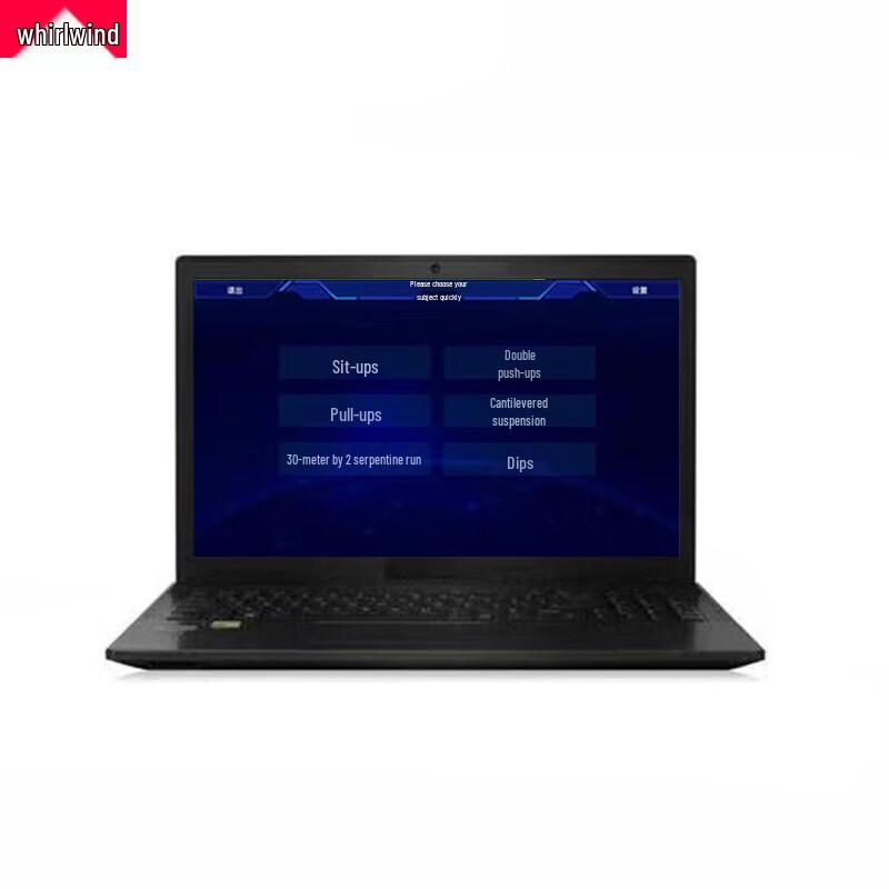

Xuanshi JX-TN02 Sports Assessment System with Laptop