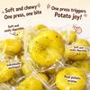 Handmade Potato Slow Rebound Toy Slow Rising Pinch Le Toy  Aldult Kids Gifts