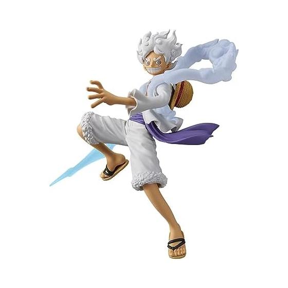 Banpresto One Piece DXF СЕРИЯ GRANDLINE EXTRA MONKEY D. ЛУФФИ