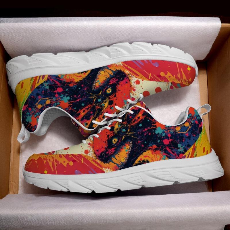 YRZL Sneakers For Men 2025 Lightweight Comfortable Shoes Non Slip Walking Shoes Athletic Training Casual Sports Shoes For Men