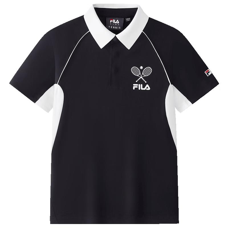 FILA Boys' Sport Polo Shirt