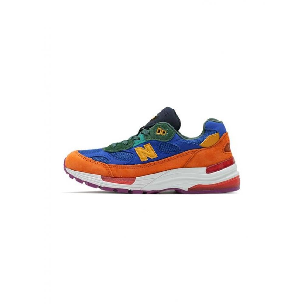 

New Balance 992 Помаранчевий Синій M992mc 295
