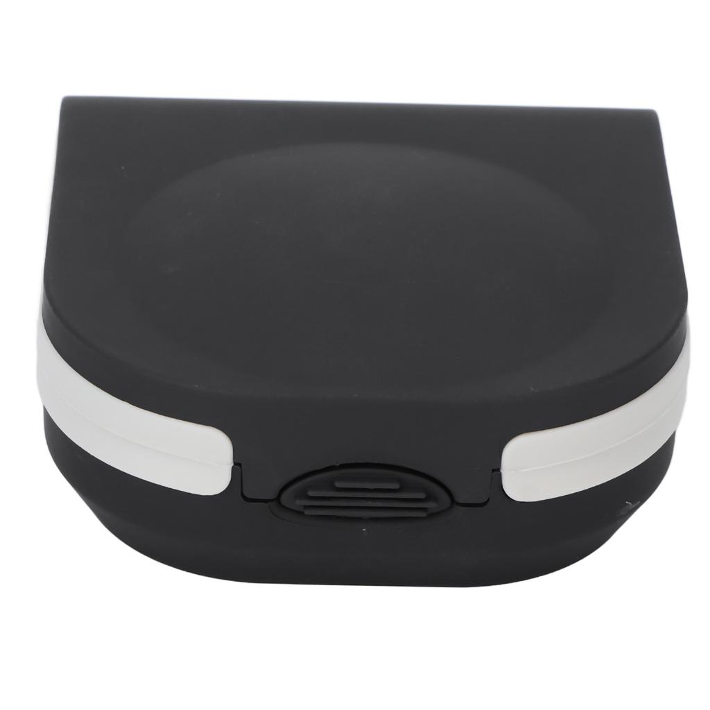 Hearing Aid Case Mini Exquisite Reusable Portable Pocket Size Hearing Aid Holder for Custom Hearing Aid