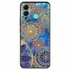 For Infinix Hot 12 Play NFC Case X6816D Shockproof Silicone Soft TPU Phone Cover for Infinix hot12 play NFC Case Bumper Funda