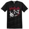 Camiseta Punk Rock New York Dolls Gráfica Fan de Música Ropa Vintage Camiseta Idea de Regalo