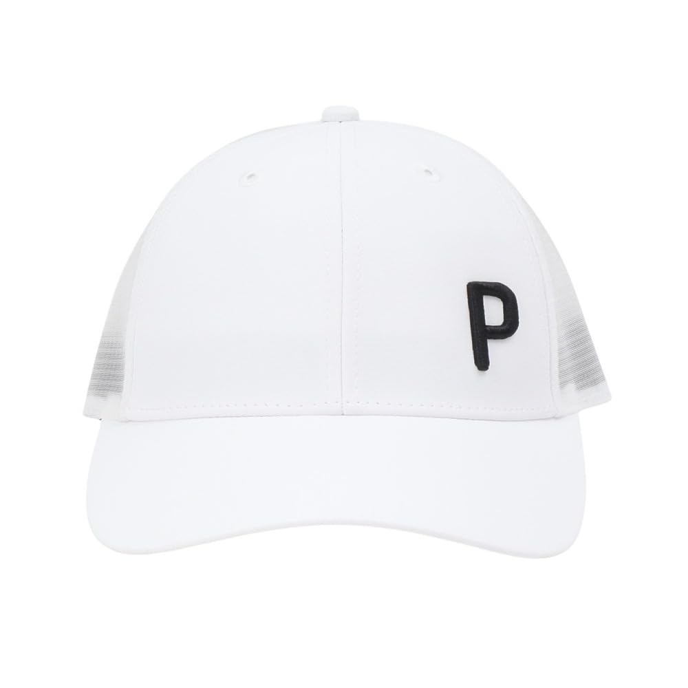 Puma Golf Cap White 02768003