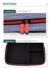 Multifunctional Waterproof & Drop-Resistant Storage Bag for Cables, Earphones, Power Banks & Mobile Accessories
