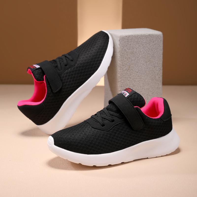 Fashion All Season Women's Running Shoes Fly Weave Mesh Sports Casual Shoes Lightweight Breathable Outdoor Walking Jogging Shoes Women