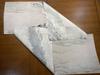Ukiyo-e Hand Towel: Whale and Elephant by Ito Jakuchu