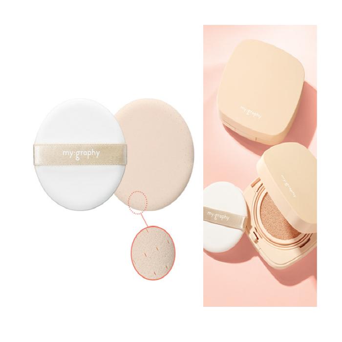 Scinic My Graphy Perfect Stay Cushion SPF50+ PA++ 2 Colors