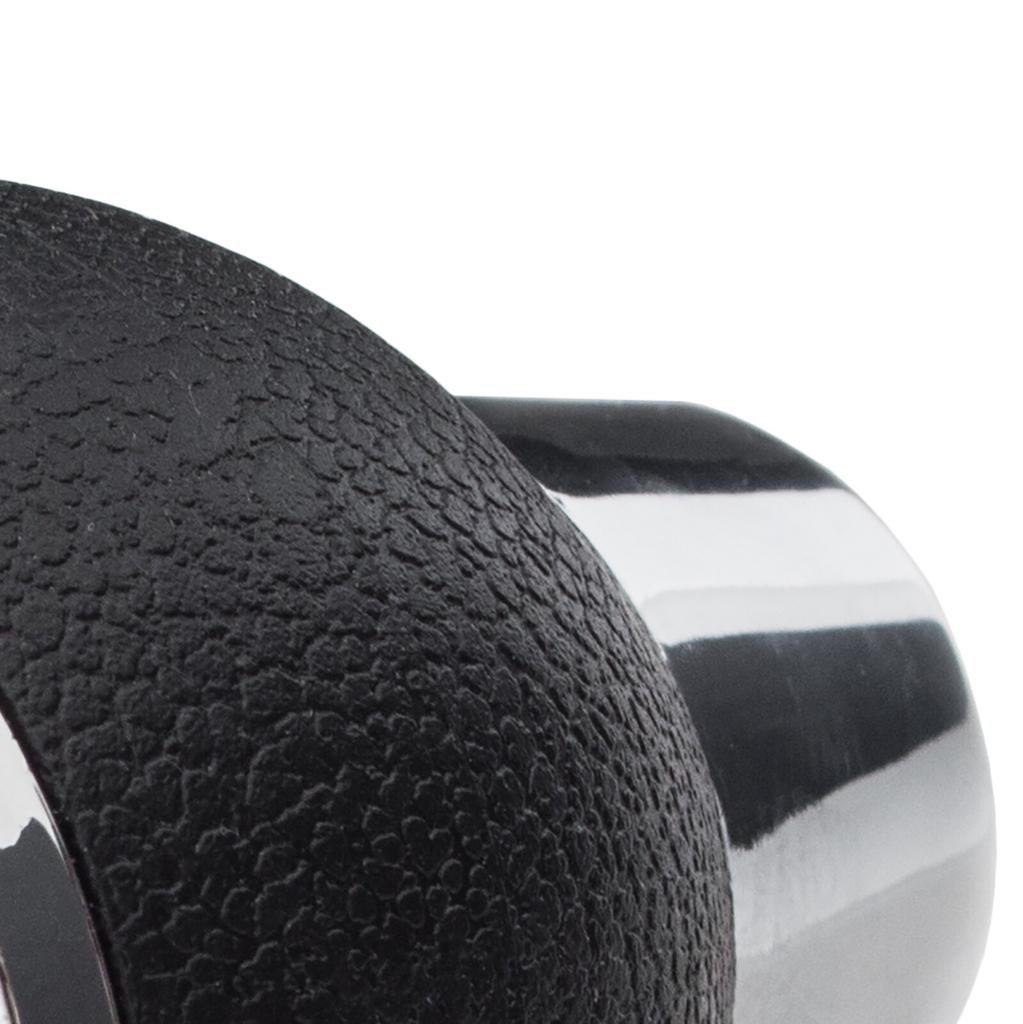 Mitsubishi Lancer VIII 2007- BLACK 5 SPEED gear shift knob