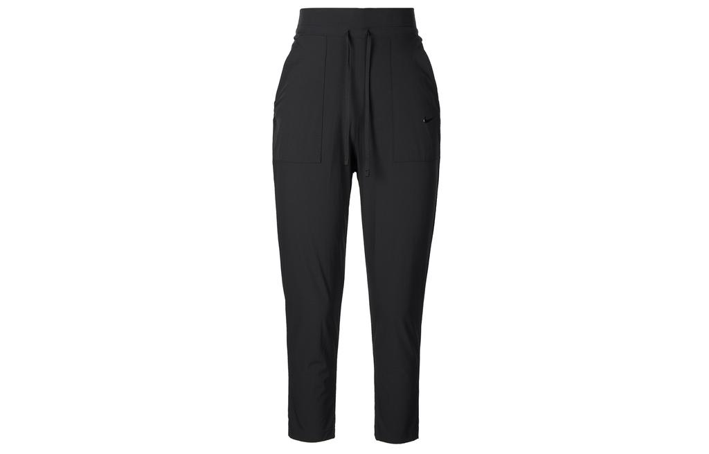 Nike Casual Pants Spring Women's Black CU4604-010