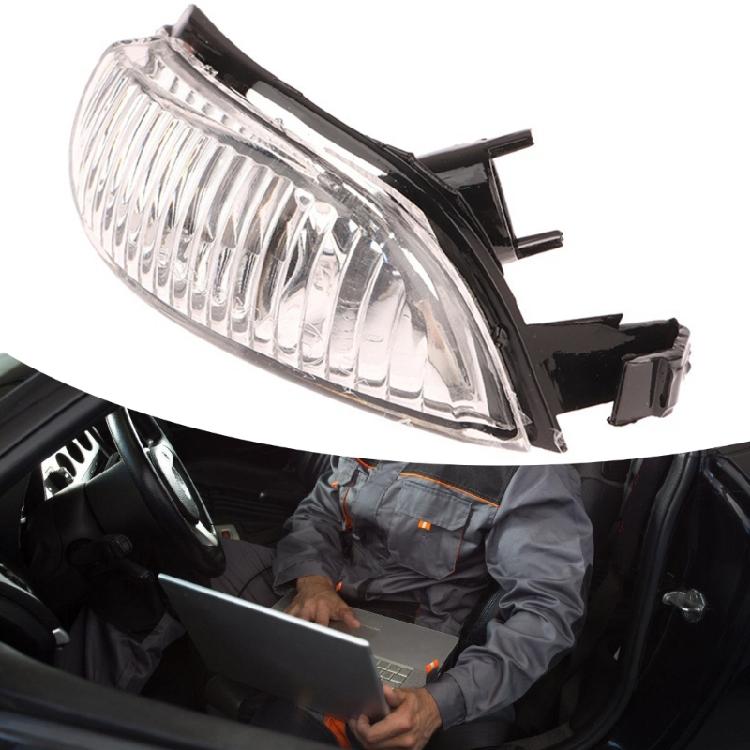 Left/Right Turn Signal Light Automotive Accessories Easy Installation Reverse Mirror Signal Light 261657727R 261600509R