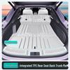 Fits 26 Xiaopeng M03 Models: TPE Trunk Mat Car Interior Modification Accessories