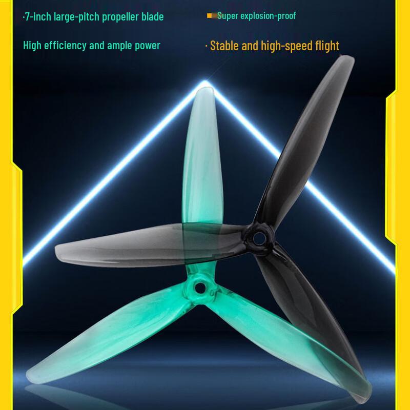 7-inch FPV Drone Propeller Blades for 7050-3